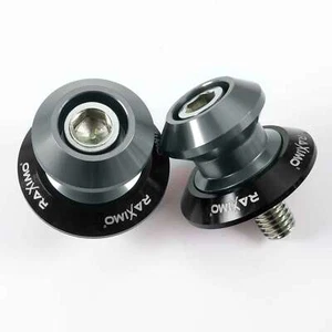 Grabación de soporte Raximo Bobbins M10 titan - Imagen 1 de 2