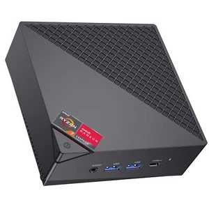 ACEMAGICIAN [Dual LAN Mini Gaming PC AMD Ryzen 7 5800U Mini PC 16GB DDR4 512G... - Picture 1 of 8