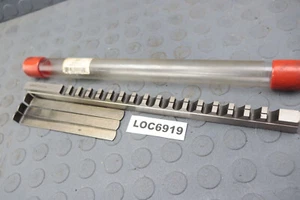 DUMONT MINUTE MAN KEYWAY, BROACH  1/2-D   LOC6919 - Picture 1 of 7