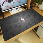 Hello Kitty Dziewczęca podkładka pod mysz Duża podkładka pod klawiaturę laptopa Mata stołowa Gra Mata do zabawy