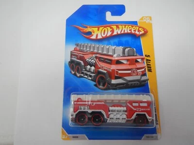 Hot Wheels 2009 NEW MODELS 5 Alarm - Image 1 of 4