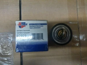 CarQuest Engine Coolant Thermosta60909 2065-195 307135720 34909 45119 New in Box - Picture 1 of 4