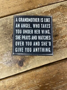 Grandma Signs - Picture 1 of 4