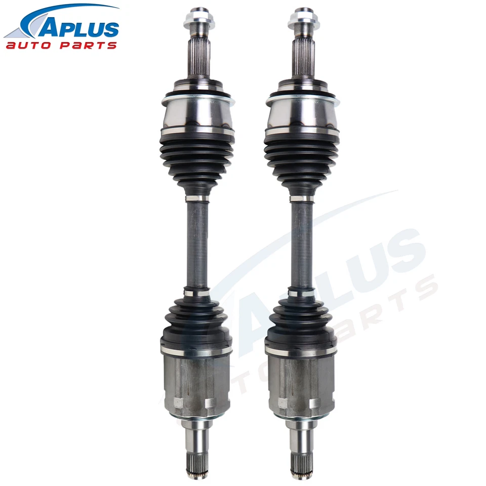 Nuevos ejes CV delanteros OE para Toyota Tacoma 2005-2022 4x4 garantía de por vida Foto 1 de 4