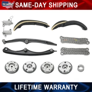 Fabricante de equipos originales para Ford F150 17-24 3,5 L EcoBoost cadenas, guías, tensores con kit de fases - Imagen 1 de 18