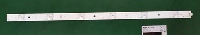 TV Sharp LC-49CFE5002E Tira de led  RF-AJ490E32-0601L-01 A1 del led L07 al L11 - Imagen 1 de 4