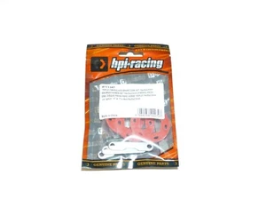 HPI 111347 Bremsscheiben Set 19x35x2.5mm (Fiberglas/ 3X) Savage XL Octane - Bild 1 von 2