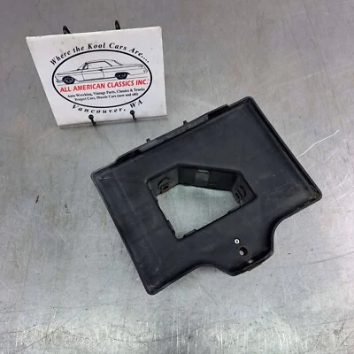 Bandeja de batería Corvette 1997-13 C5/C6 soporte de bandeja de montaje 10268430 OEM Foto 1 de 4