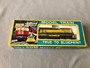 AHM LIMA N GAUGE READING GP-30 DIESEL LOCOMOTIVE 4254 - Picture 1 of 9