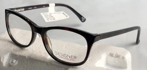 DESIGNER Look for Less Damen Brillengestell L5002 Schildkröte/Olive 52-18-135 - Bild 1 von 4