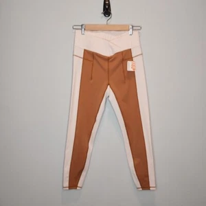 Free People Movement Leggings Two Tone Damen Activewear Gr. M Neu mit Etikett - Bild 1 von 9