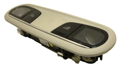 RS7 Audi Overhead Roof Rear Inner Dome Map Light Reading Lamp OEM Gray 2014-2018 - Image 1 of 4