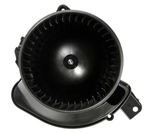 HEATER BLOWER FAN MOTOR ASSEMBLY FITS FIAT QUBO GRANDE PUNTO 55702447 77364827 - Picture 1 of 8