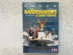  LES RANDONNEURS A St TROPEZ Benoît Poelvoorde, Vincent Elbaz, DVD - Bild 1 von 1