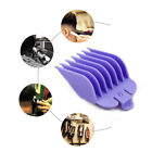 8PCS Hair Clipper Limit Comb Guide Trimmer Guard Combs Auxiliary Set For WAHL