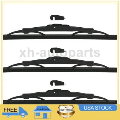 Se adapta a 1963~1981 MG MGB MGB limpiaparabrisas delantero Foto 1 de 4