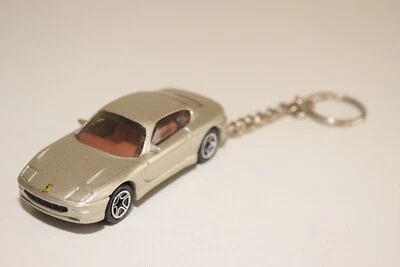 A30 1:60 MATCHBOX FERRARI 456GT 456 GT PORTE CLÉ EXCELLENT ETAT - Photo 1/4