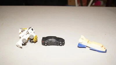 McDonalds  lot of 3 promo figures - Image 1 of 3