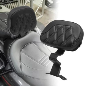 Rider Driver Backrest Pad For Harley CVO Road Glide FLTRXSE FLTRKSEANV 2018-2023 - Bild 1 von 11