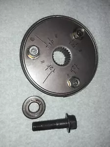 86-87 OEM Honda Interceptor VFR700F VFR750F starter clutch Nice Part - Picture 1 of 2