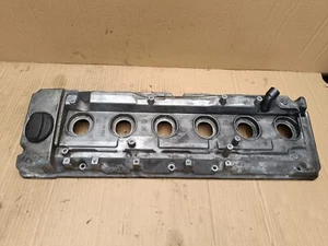 1993 Mercedes Benz W124 E300D OM606 Non Turbo Cylinder Head Cover 6060160605 - Picture 1 of 9