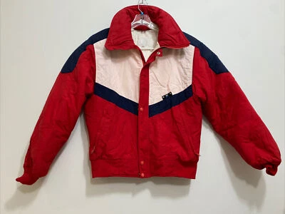 Chaqueta de esquí Sun & Ice 1990 vintage para mujer mediana hecha en EE. UU. Ultrex Thermore Foto 1 de 4