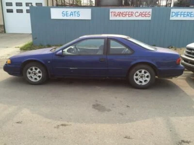 Crossmember/K-Frame Rear Fits 93-96 COUGAR 131083 Foto 1 de 4