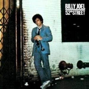 Billy Joel [LP] 52nd Street (1978)