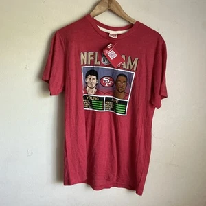 Camiseta Homenaje San Francisco 49ers Jerry Rice Young Nueva con Etiquetas Talla Mediana - Imagen 1 de 6
