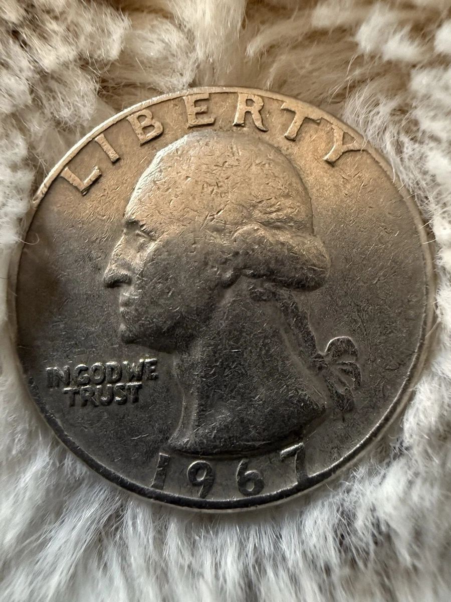 华盛顿25美分银币(1932 - 1998) | eBay