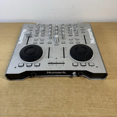 FAULTY Numark Omni Control DJ Controller Mixer USB 2 Channel NO POWER - Image 1 of 4