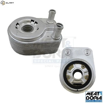 OIL COOLER ENGINE OIL 95270 FOR JEEP CHEROKEE/LIBERTY CHRYSLER GRAND/IV TOWN/& - Image 1 of 4