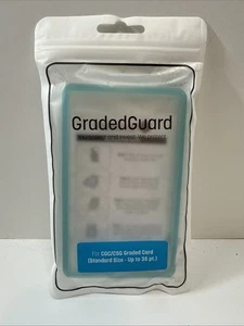 GradedGuard CGC Graded Guard Fluorescent Blue Limited Edition Glow In The Dark - Bild 1 von 3