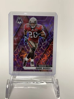 Mosaico Ronde Barber 2025 #233 - púrpura Foto 1 de 2