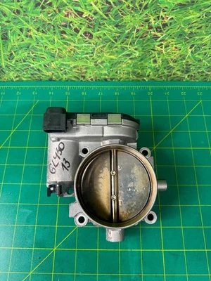 13-17 Mercedes GL450 CLS550 E550  SL550 Engine Motor Intake Throttle Body OEM - Image 1 of 4
