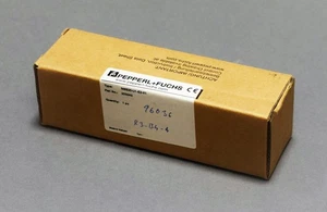 NEW PEPPERL+FUCHS  NBB20-U1-E2-V1 203043 [24 MON. WARR.] - Bild 1 von 1