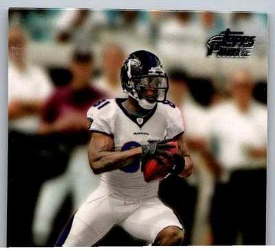 2010 Topps Prime Anquan Boldin Baltimore Ravens #149 - Image 1 of 2