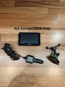 Garmin 2495LM Navi - 2026 All Europe Map - Bild 1 von 8