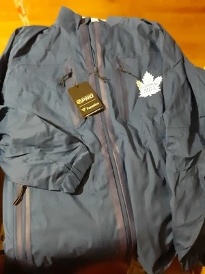 Toronto Maple Leafs Fanatics Jacket Brand New Size Men's Large - Image 1 of 3