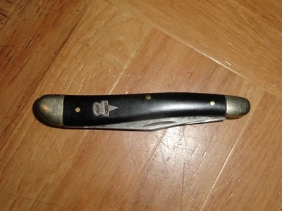 Navaja de bolsillo Keen Kutter 809 vintage de 2 hojas Foto 1 de 4