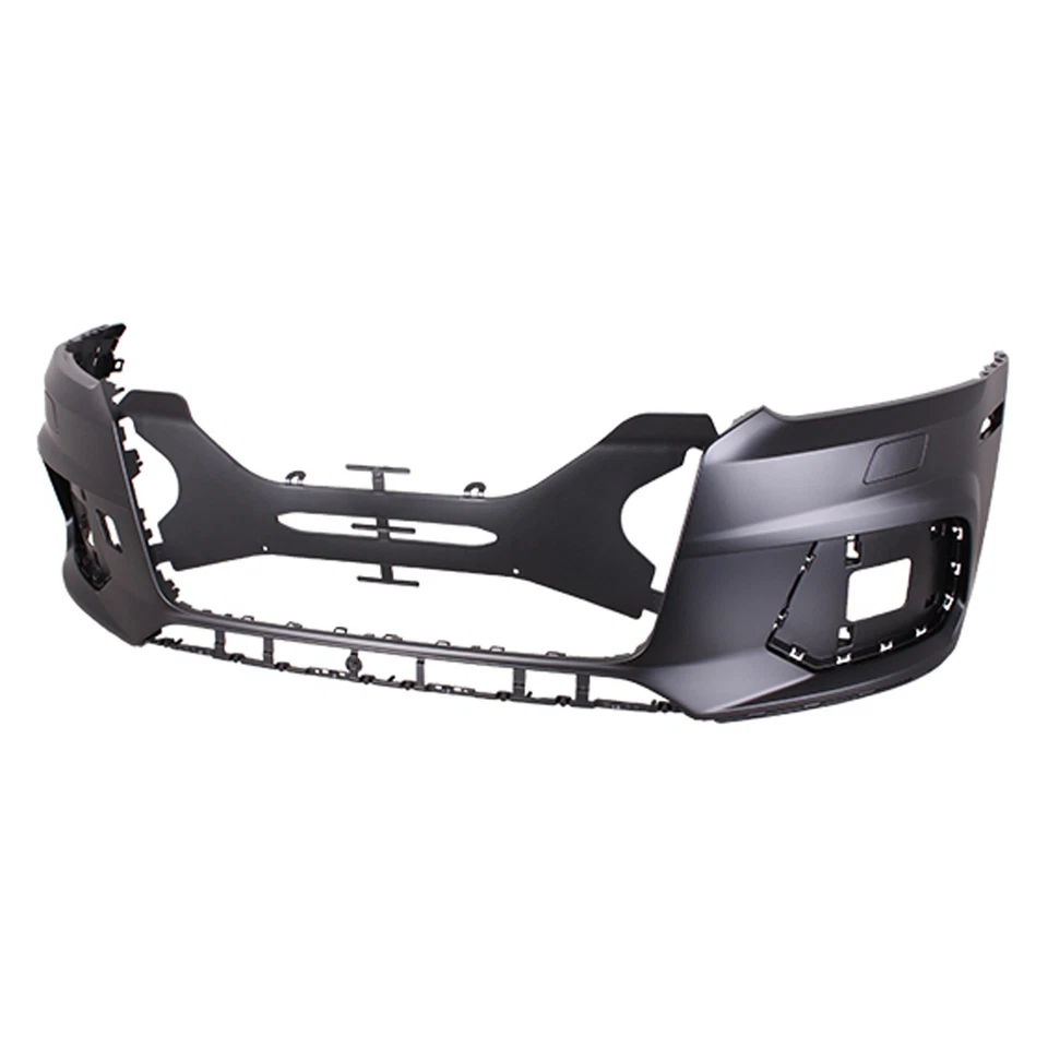 AU1000237 New Replacement Front Bumper Cover Fits 2016-2018 Audi Q3 CAPA - Image 1 of 1