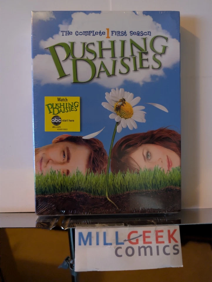Pushing Daisies, The Complete First Season (DVD) Brand New -JD - Image 1 of 2