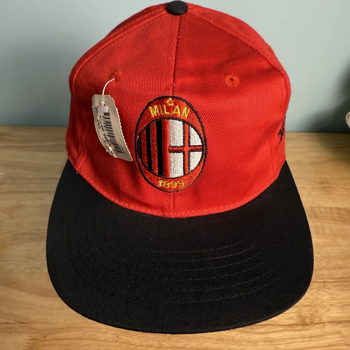 ac milan cap products for sale | eBay
