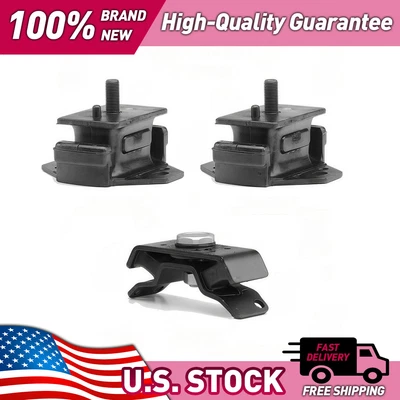 Kit de montaje de motor de motor para camioneta Toyota 1979 1980 2,2 L L4 Foto 1 de 4