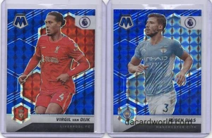 Lot of 12 #d Soccer Cards: Mosaic EPL, Mosaic Euro, Prizm, and Select EPL - Picture 1 of 10
