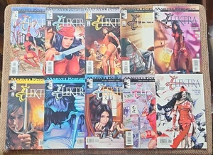Elektra #7 #8 #9 #10 #11 #14 #15 #16 #17 Greg Horn Covers #26 Rucka Bennett - Bild 1 von 11