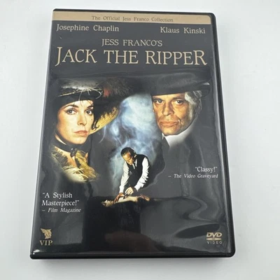 Jack the Ripper (DVD, 2003) - Image 1 of 3
