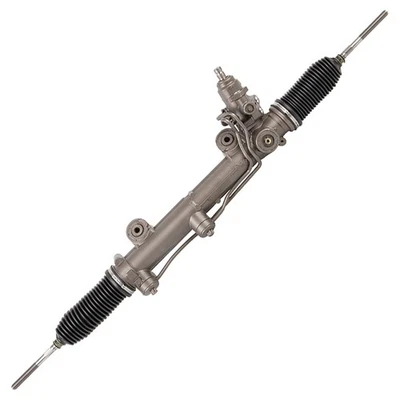 Estante y piñón de dirección asistida AMG para Mercedes SL500 SL600 SL55 y SL65 TCP Foto 1 de 4