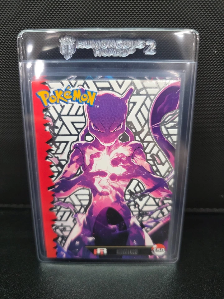 Pokemon Topps Team Rocket Set Mewtwo 11 - Image 1 of 1