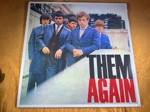 X5-76 THEM Them Again - 2016 - EXILE 88875160721 - RECORD - ROCK - Picture 1 of 8